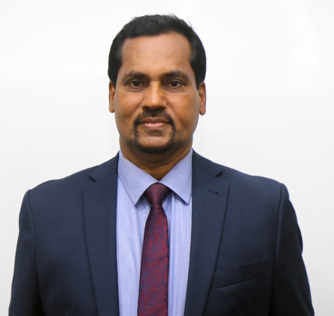 Chairman SunilJayarathne