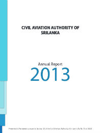 caa annual report 2013